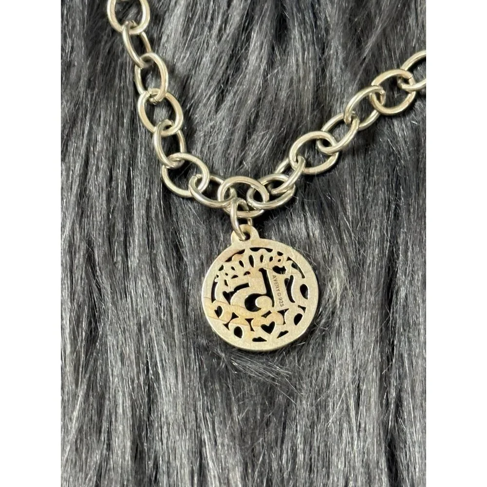 James Avery Quinceañera Charm‎ Bracelet